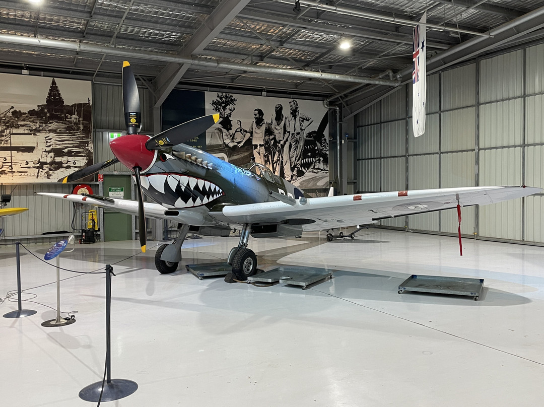 Temora Aviation Museum-Temora必去景点