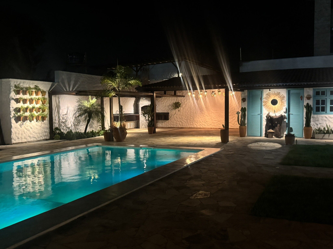 Sal Cumbuco Restaurante