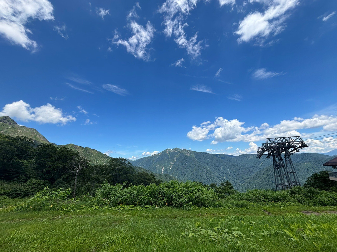 Tanigawadake Ropeway-水上町必去景点