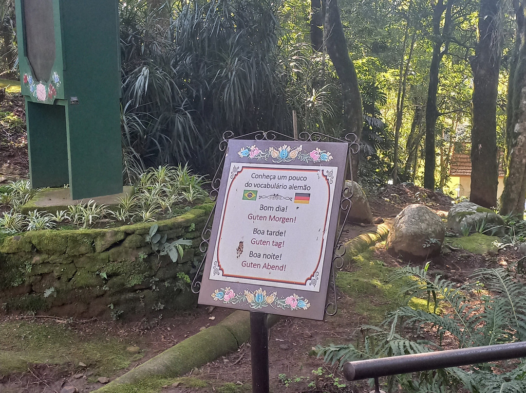 Parque Aldeia do Imigrante-Nova Petropolis必去景点