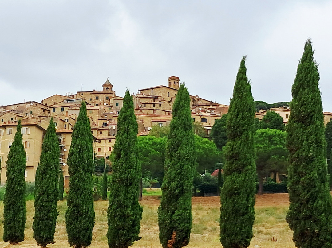 Centro Storico di Casale Marittimo-Casale Marittimo必去景点