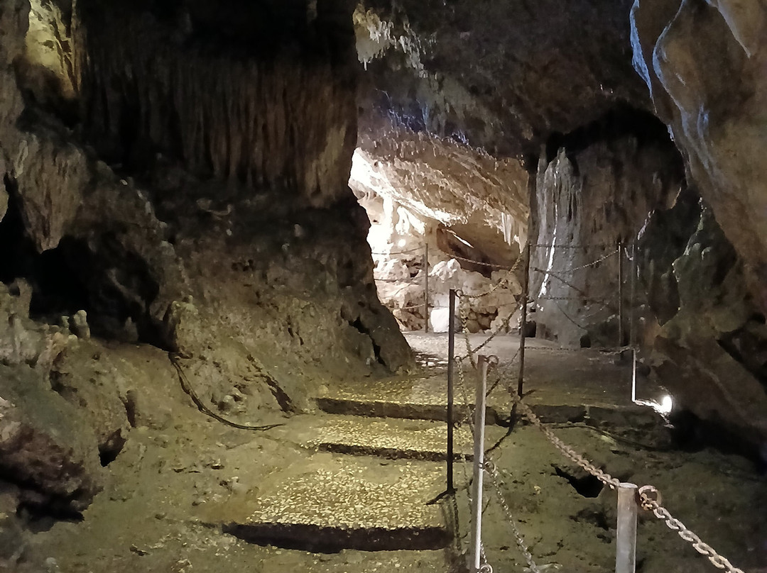 Grotta Zinzulusa-Castro必去景点