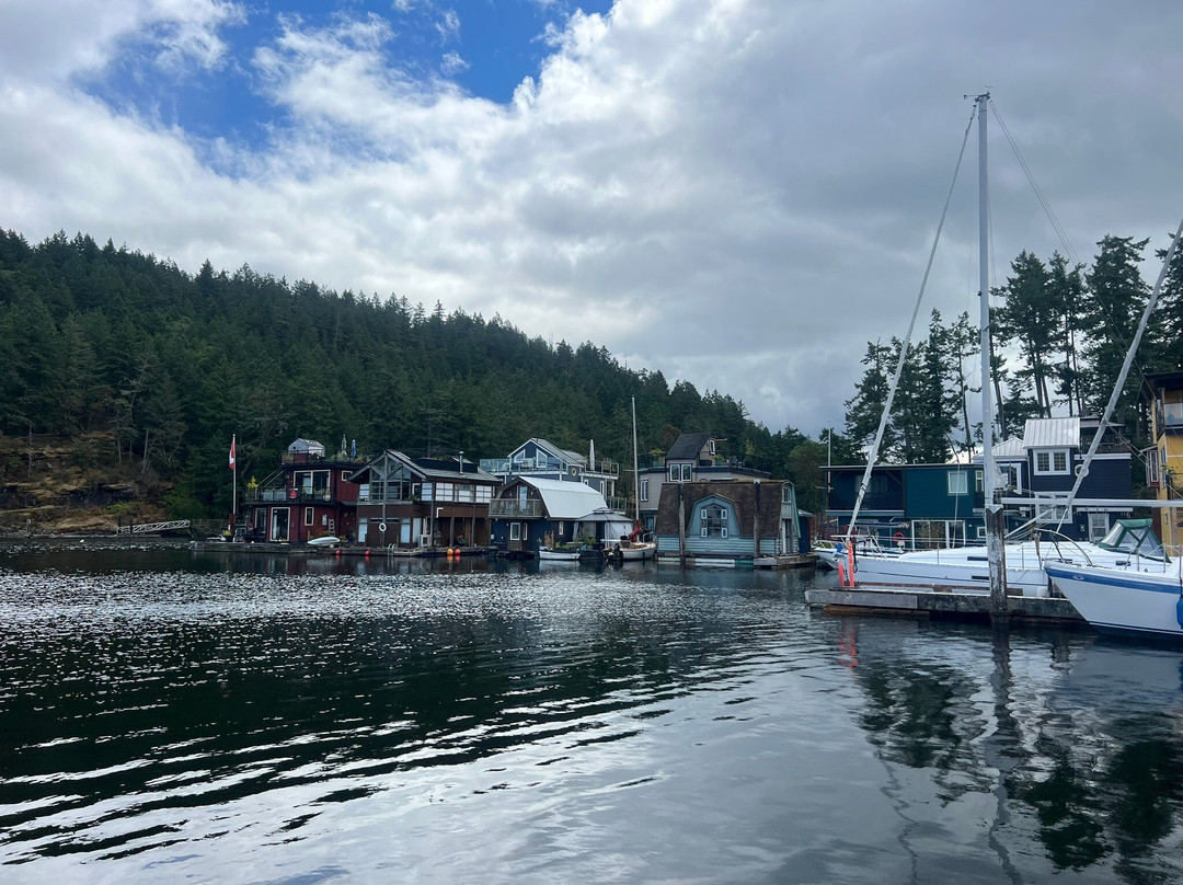 Maple Bay Marina-邓肯必去景点