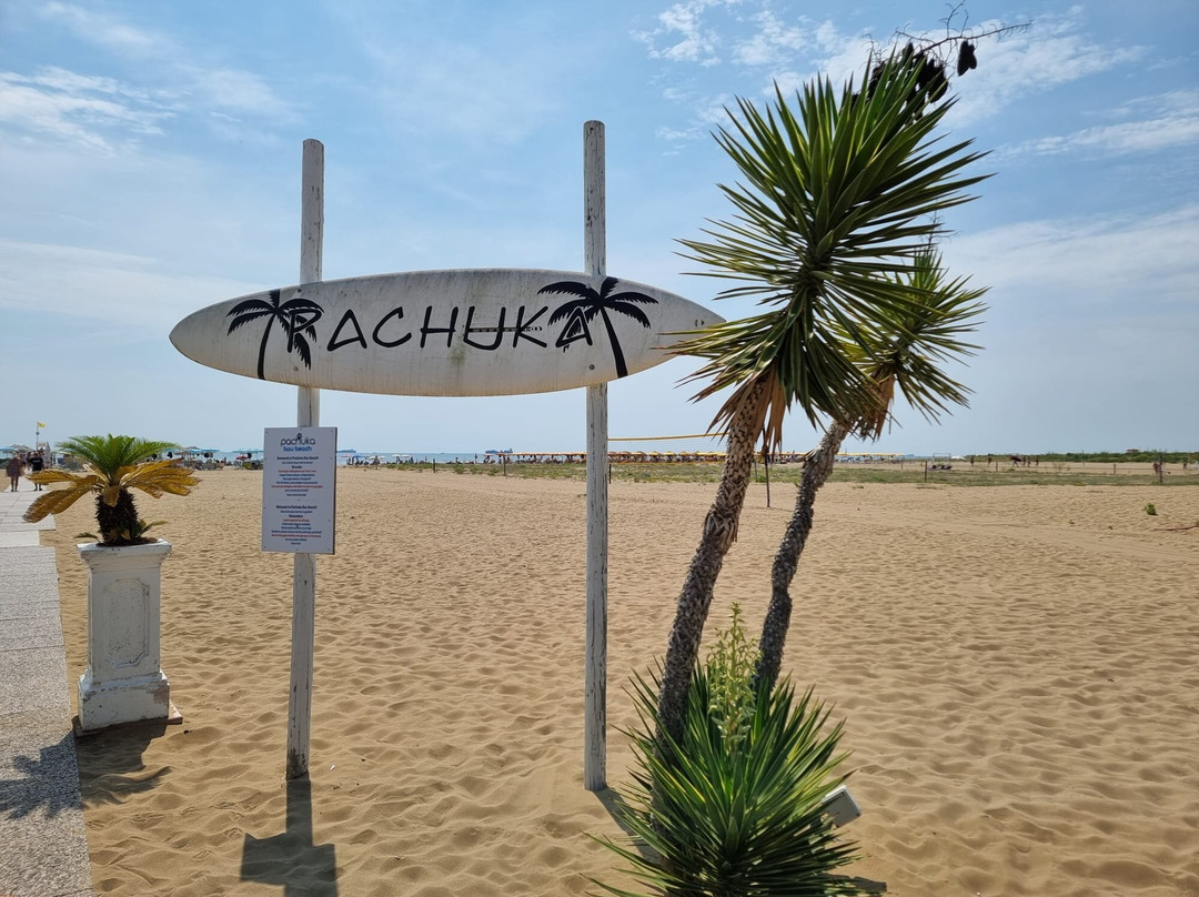 Pachuka Beach Club-利多必去景点