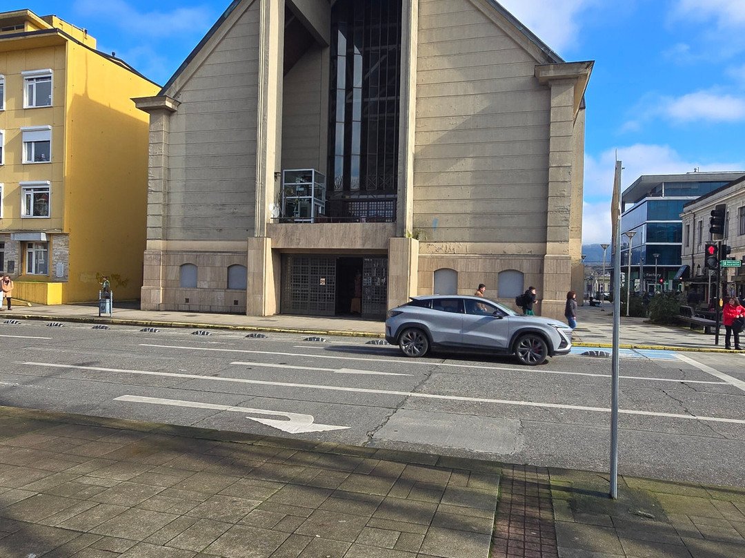 Sistema de Fuertes de Valdivia-瓦尔迪维亚必去景点