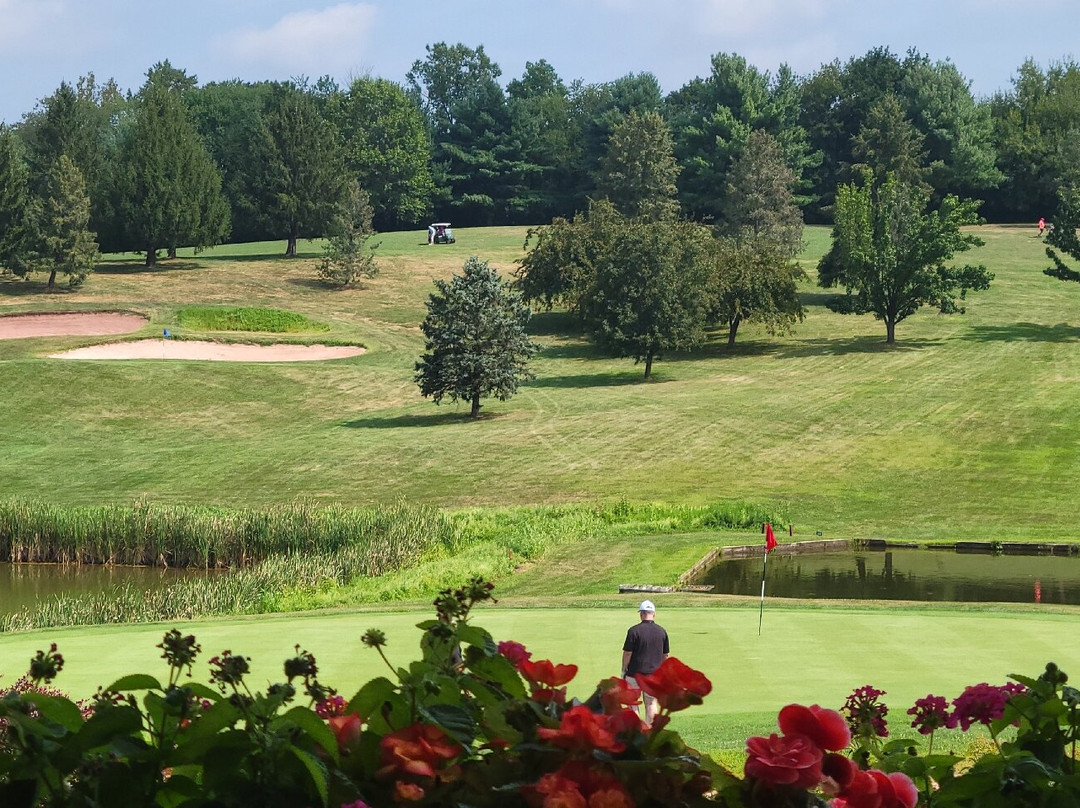 Spring Hollow Golf Club and Bar & Grille-Spring City必去景点