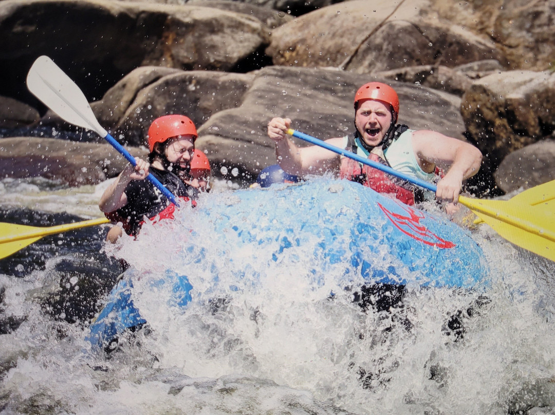Adirondack Adventures-North River必去景点