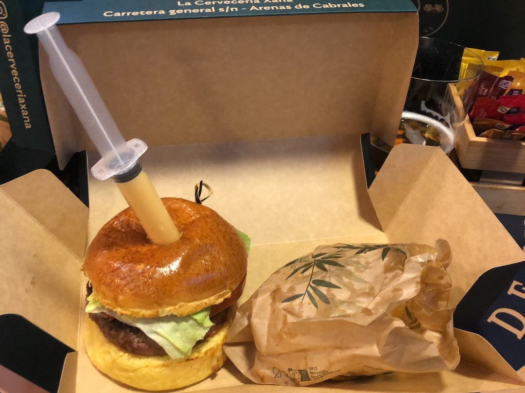 La Cervecería Xana主图