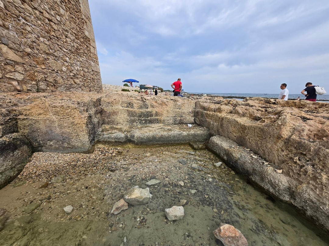 Spiaggia di San Vito-波利尼亚诺阿马雷必去景点