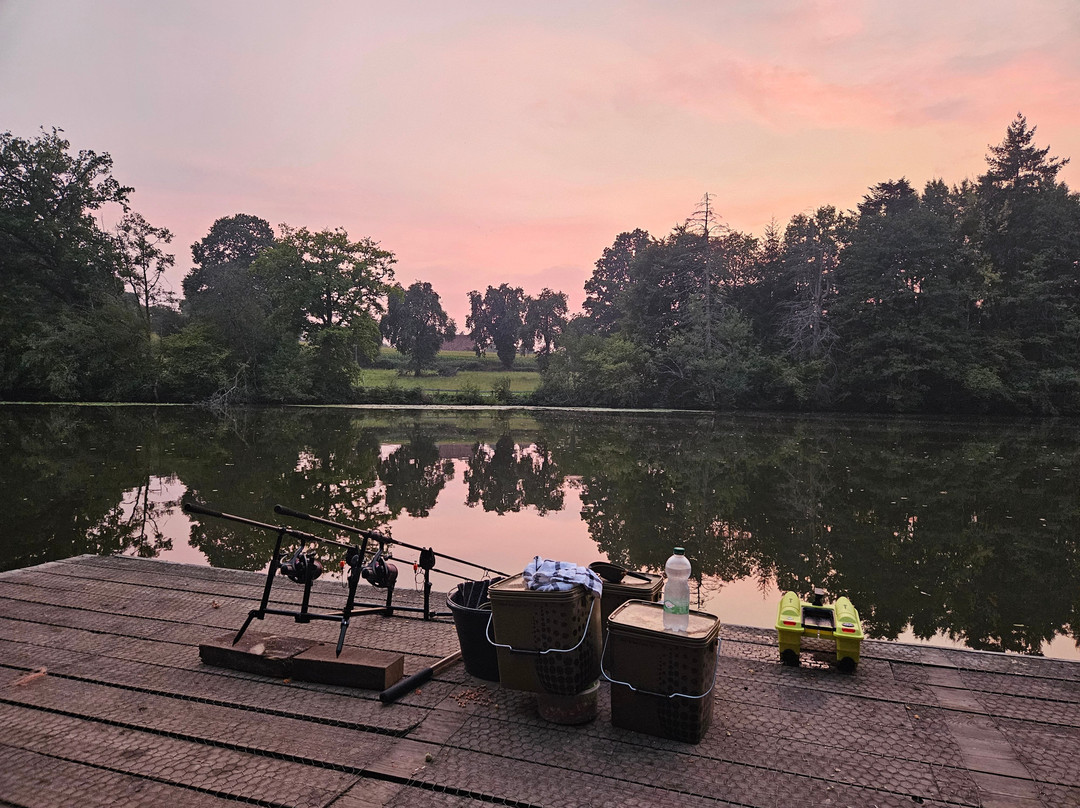 New Mill Carp Fisheries-Dompierre必去景点