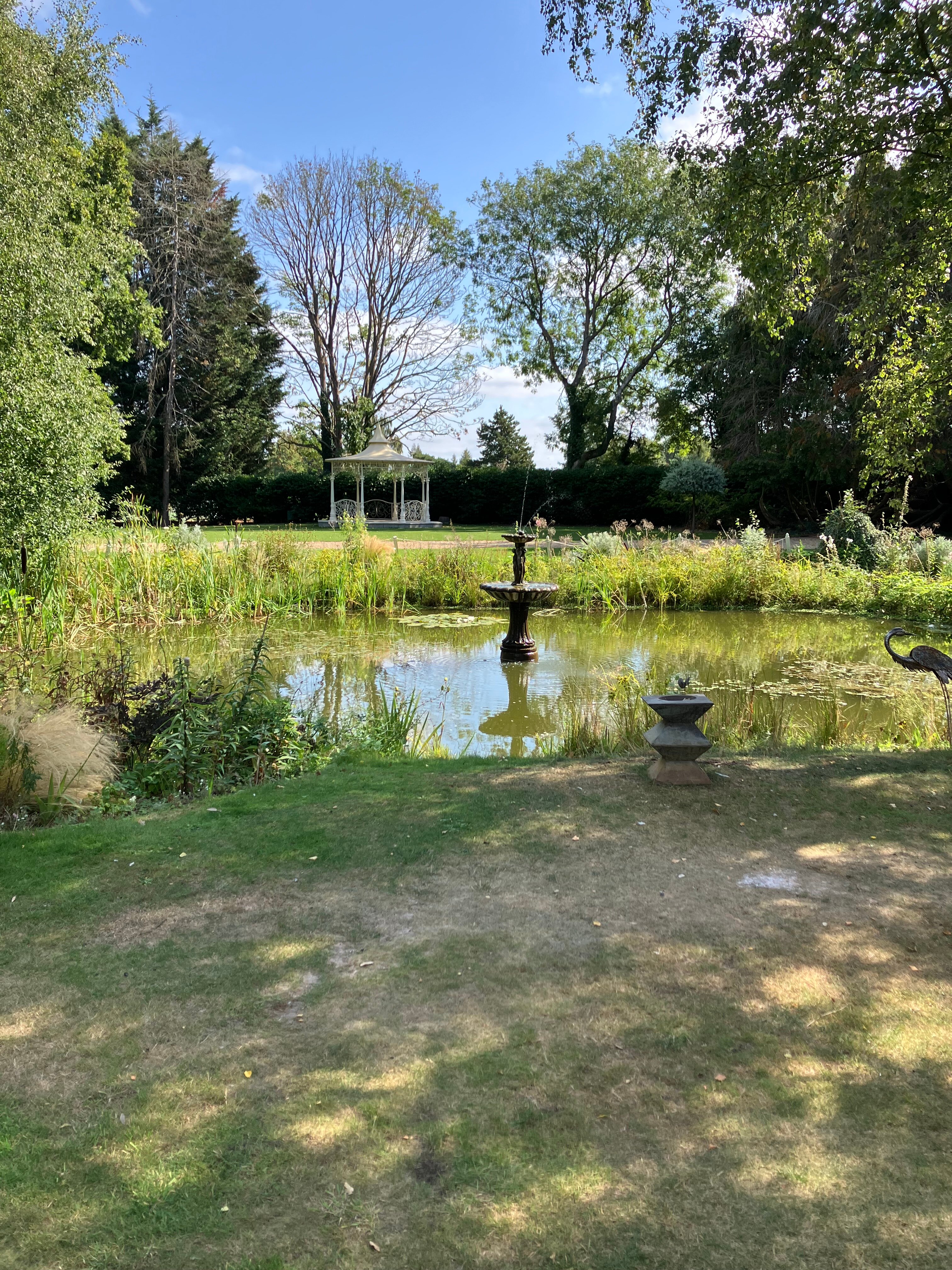 Hintlesham Hall-浴室