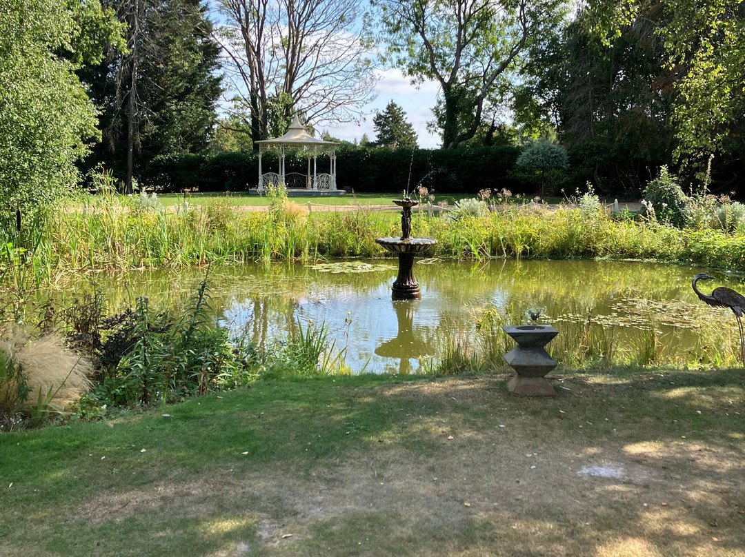 Hintlesham Hall主图