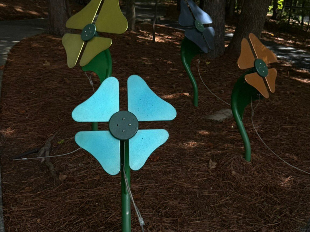 Webb Bridge Park-阿尔法利塔必去景点