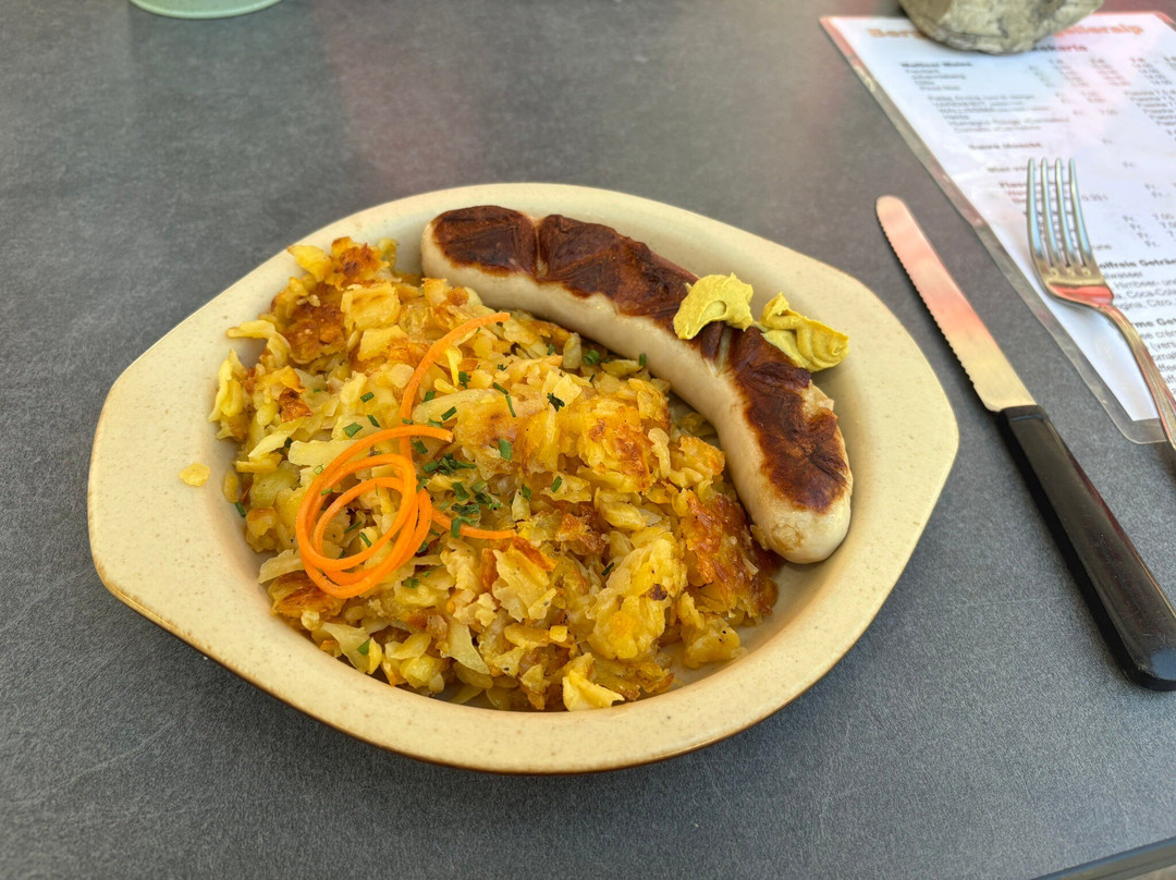 Berghotel Almagelleralp主图