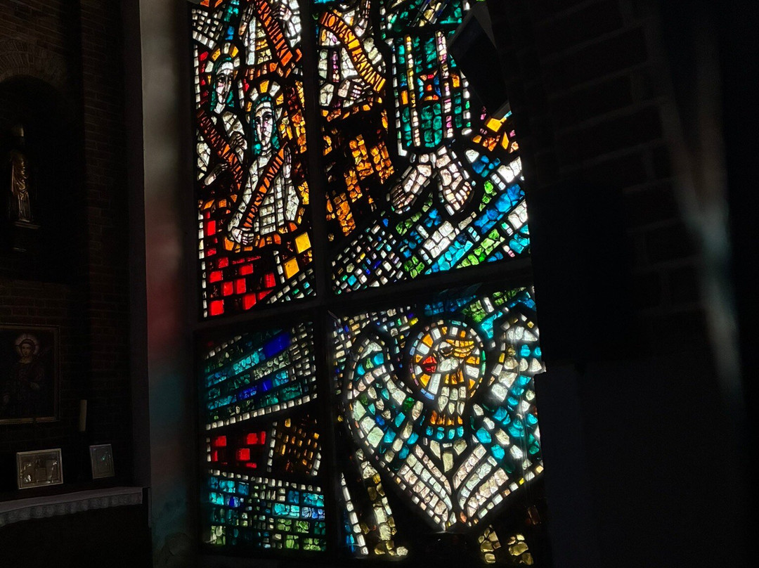 Church of St. Barbara-格但斯克必去景点