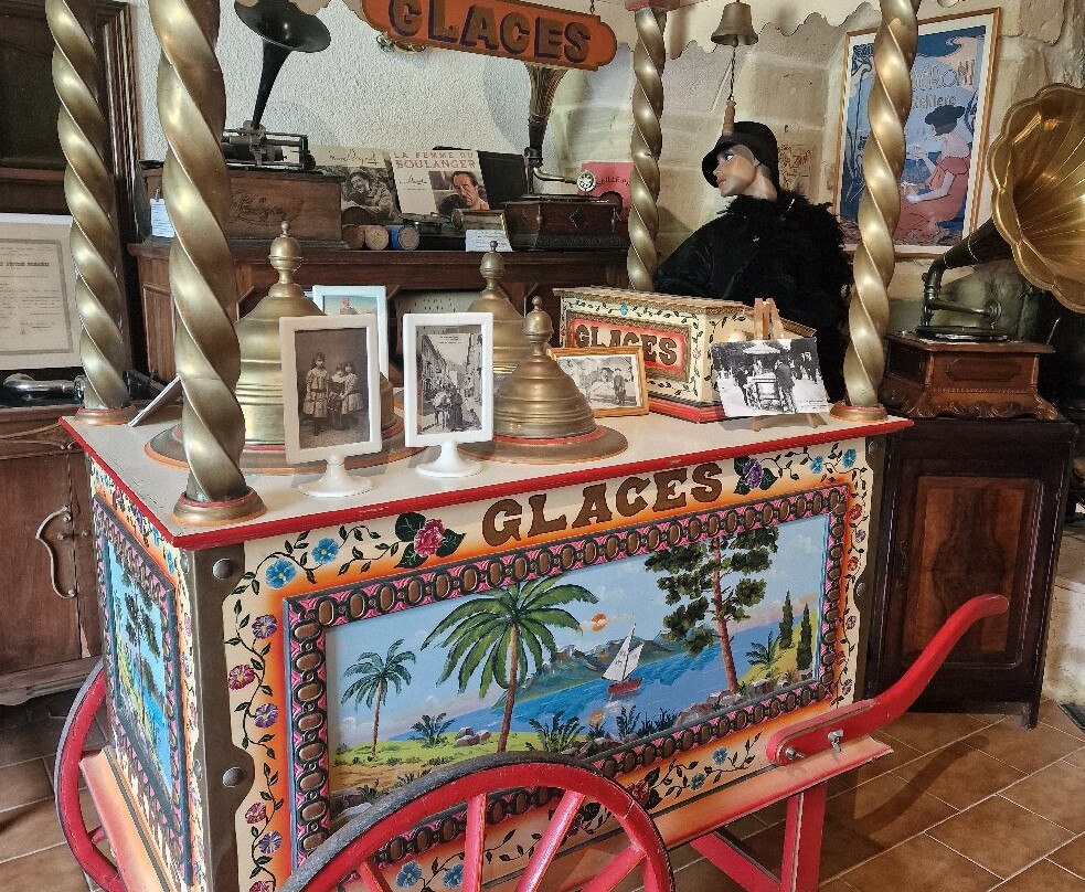 Musée 1900-Arpaillargues必去景点