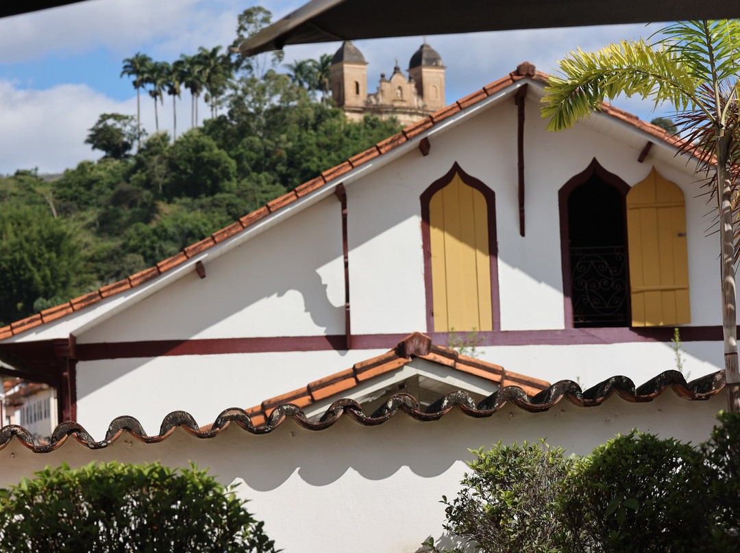 Centro Histórico de Mariana-Mariana必去景点