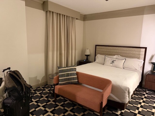 塞弗林奥姆尼酒店-客卧