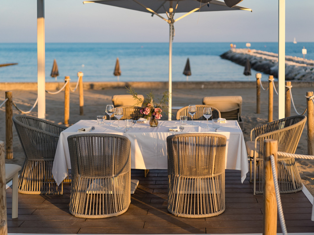 Baia Blu Beach Bar-卡奥莱必去景点