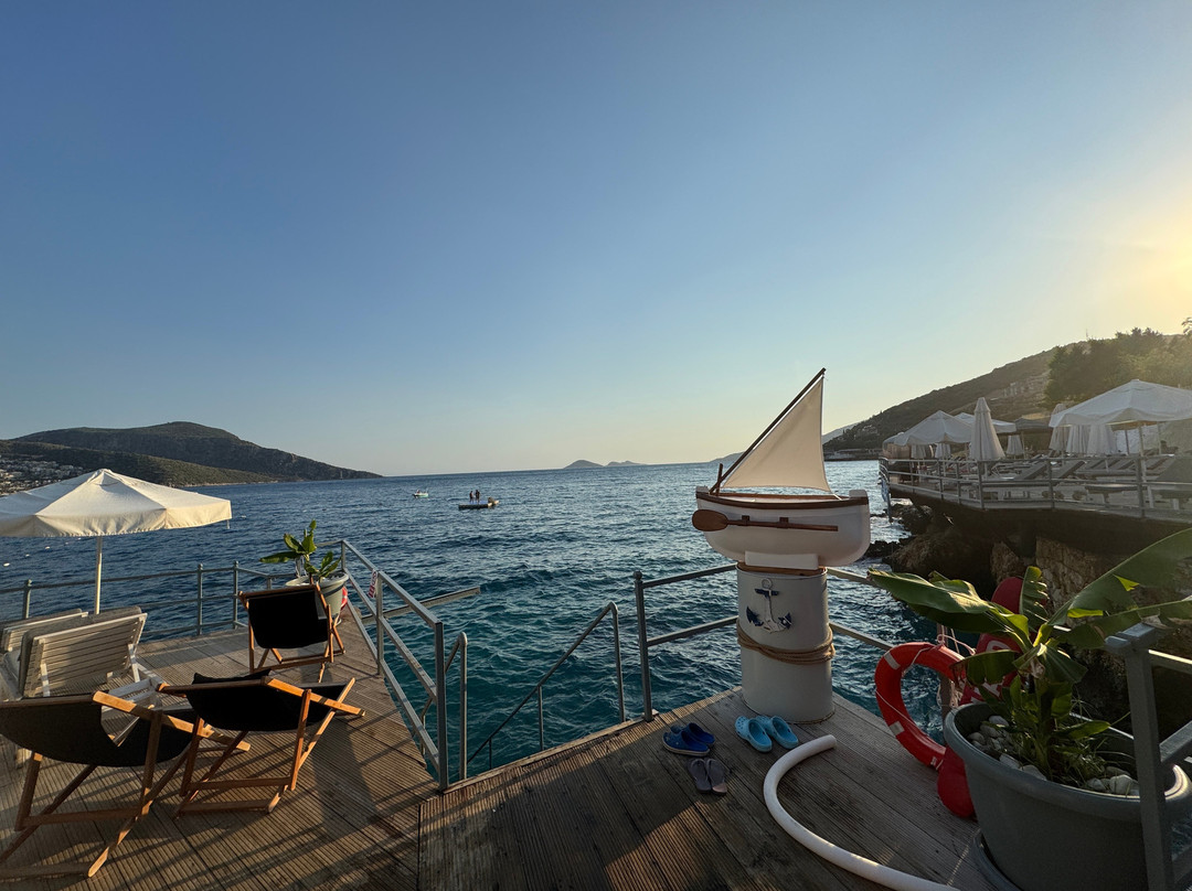 Çakıl Beach Club Kalkan