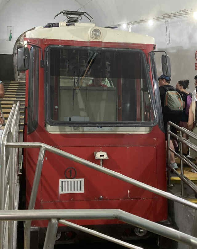 Capri Funicular-Marina Grande必去景点