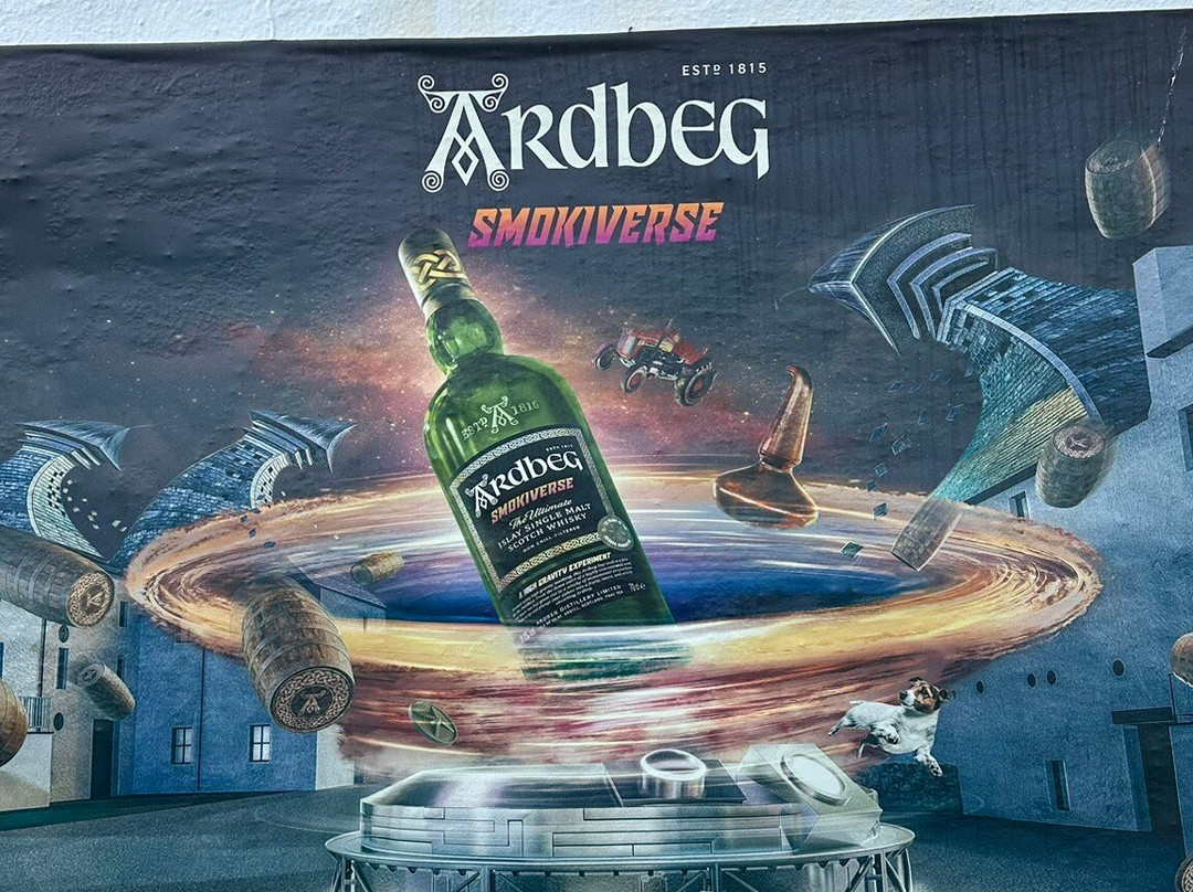 Ardbeg Distillery-Port Ellen必去景点