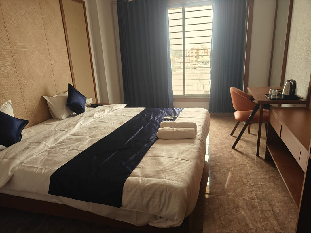 Hotel Vantara Residency