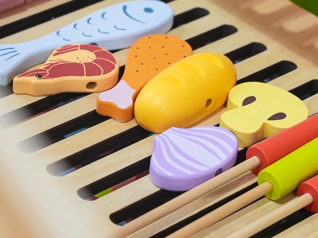 Play Zone-雷加斯皮必去景点