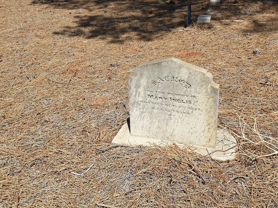 Yankalilla Public Cemetery-Yankalilla必去景点