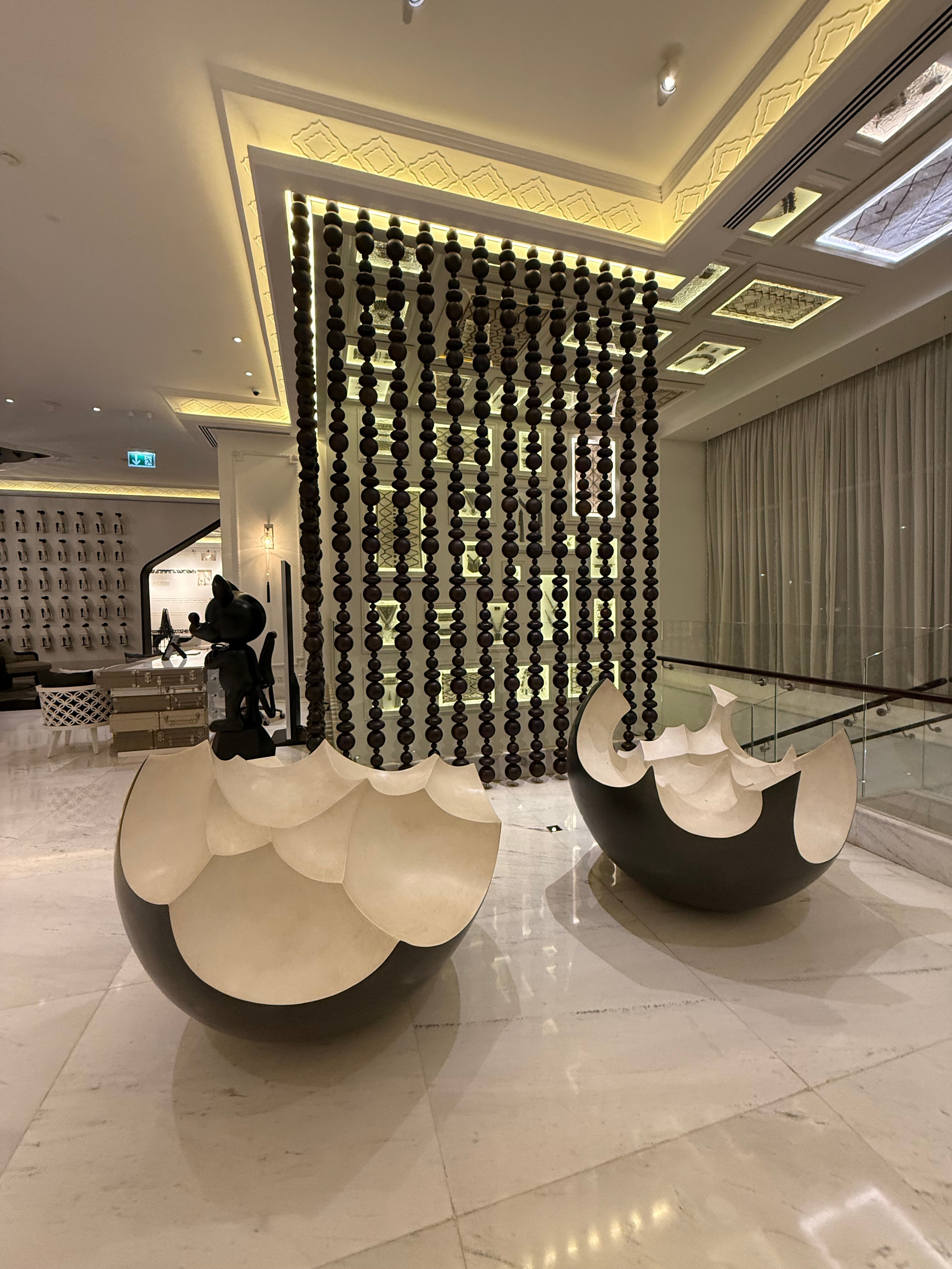 Fairmont Fujairah Resort-浴室