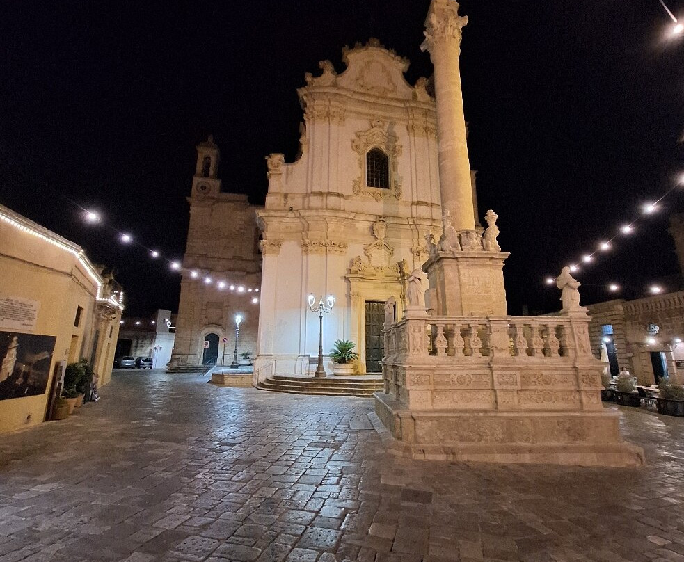 Centro Storico di Presicce-Presicce必去景点