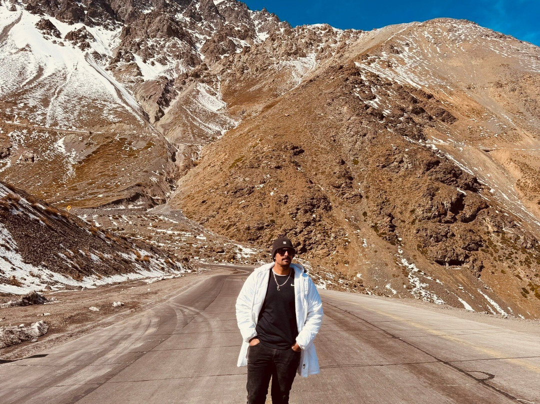 Los Caracoles-Los Andes必去景点