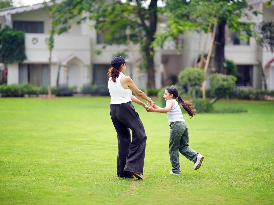 Manesar酒店住宿-最佳西方度假村乡村俱乐部