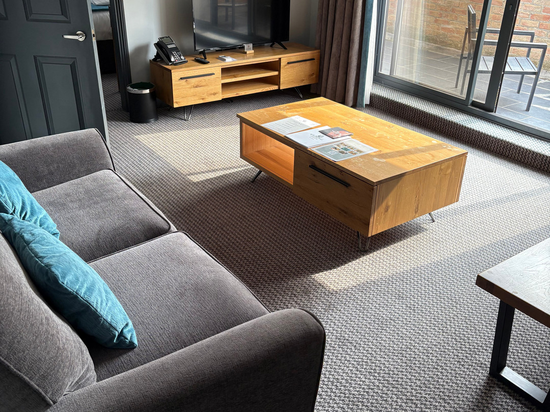 巴恩斯代尔大楼酒店主图