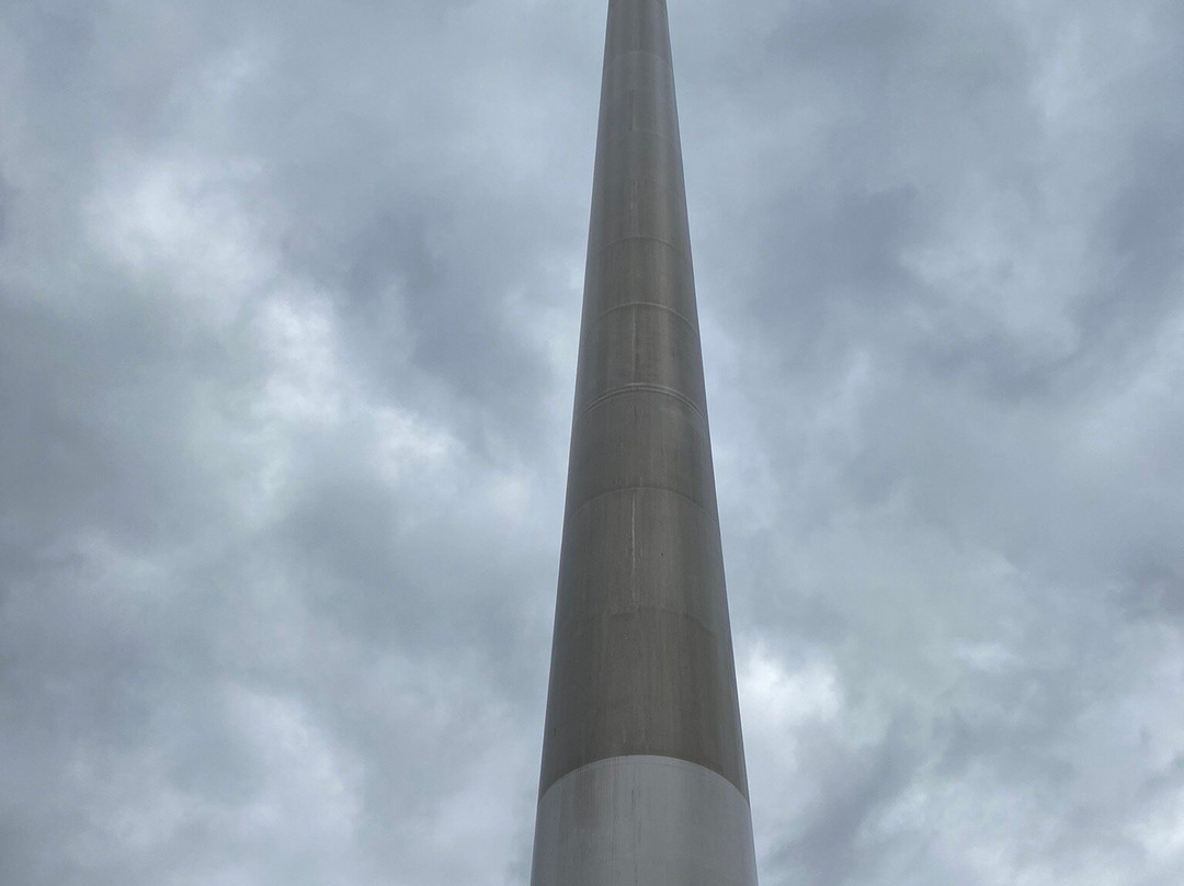 The Spire-都柏林必去景点