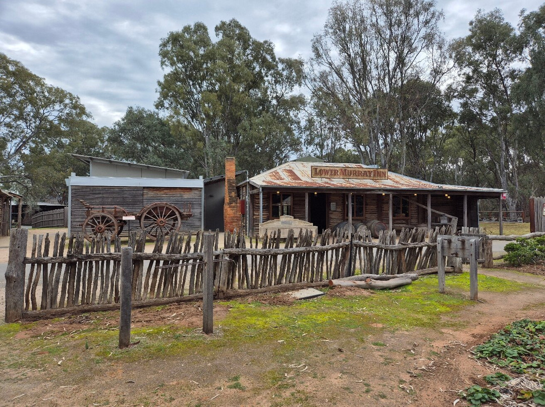 Ps Gem-Swan Hill必去景点