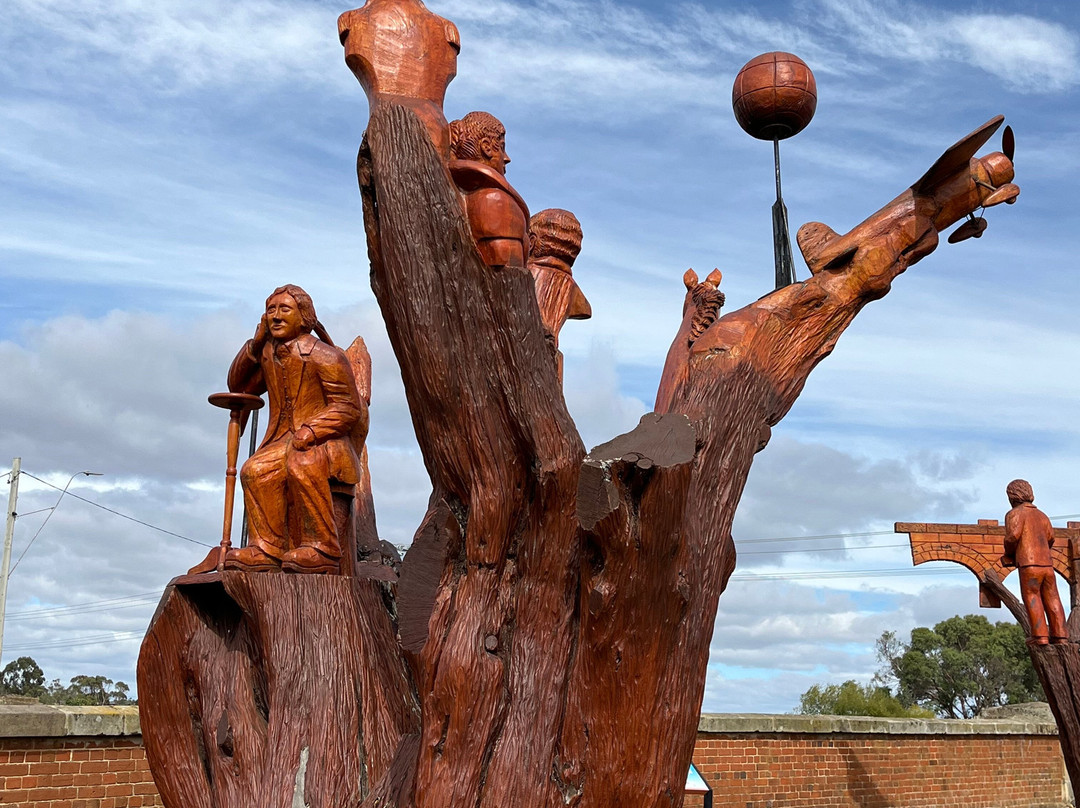Blackburn Park-坎贝尔镇必去景点