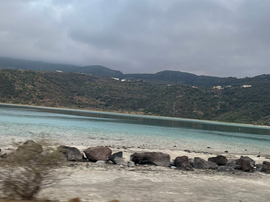 Lago di Venere-潘泰莱里亚必去景点