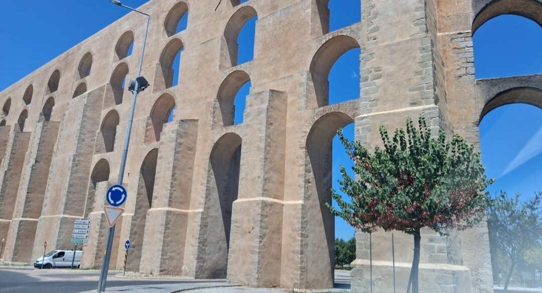 Muralhas Seiscentistas-埃尔瓦什必去景点