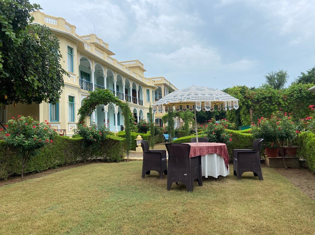 Koolwal Kothi Zinc Journey by The Fern, Nawalgarh (Rajasthan)主图