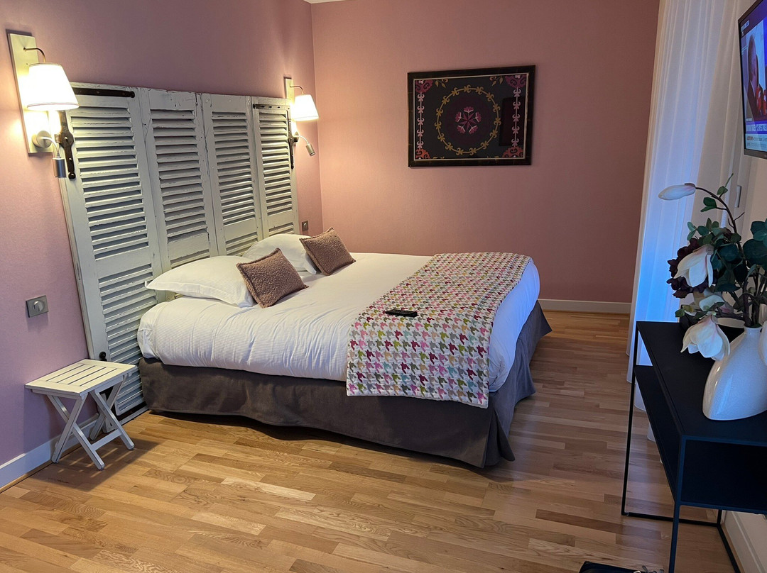 Hotel Le Griffon d'Or主图