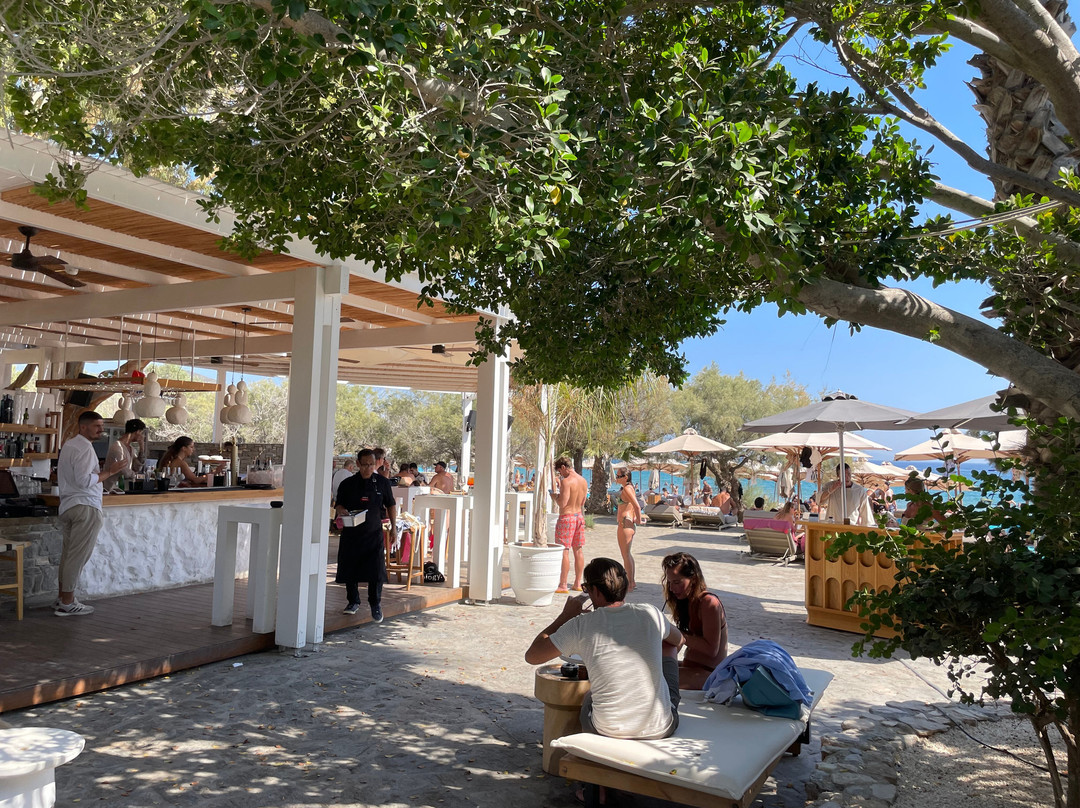 Faragas Beach-帕罗斯岛必去景点