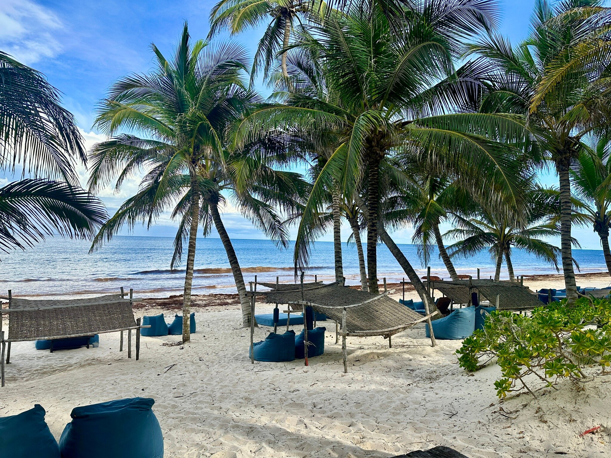 贝图卢姆度假村-泳池