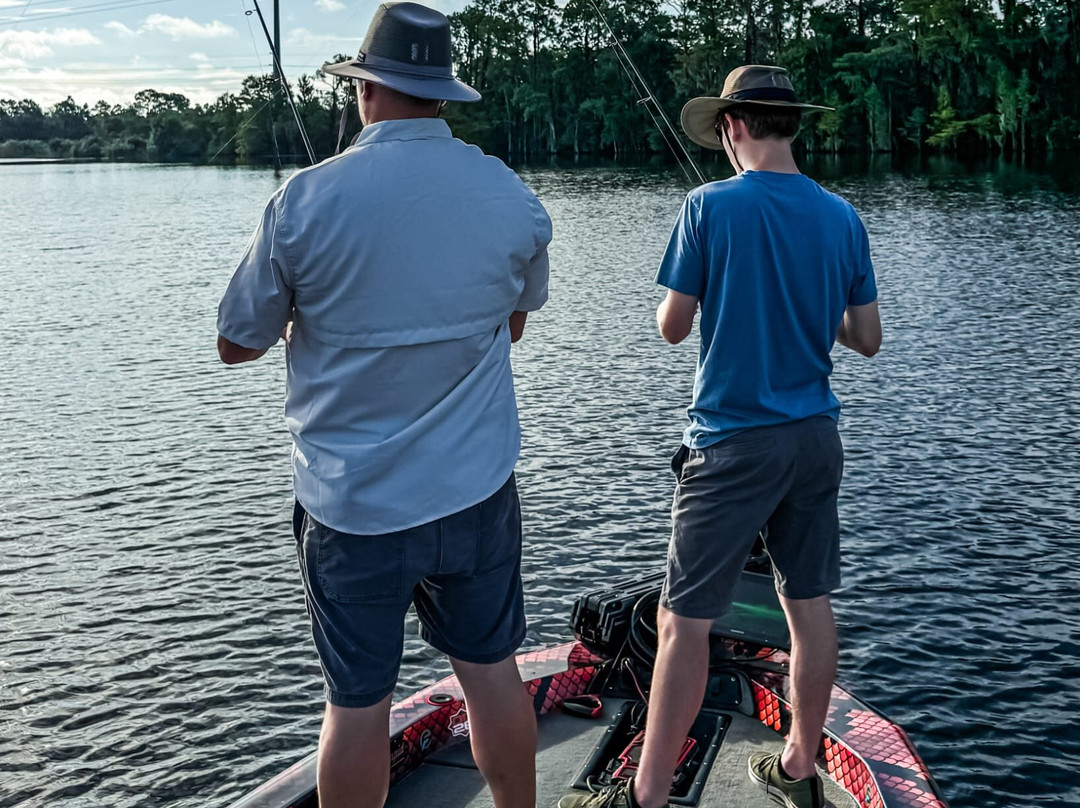 Mission: Fishing-Lake Buena Vista必去景点