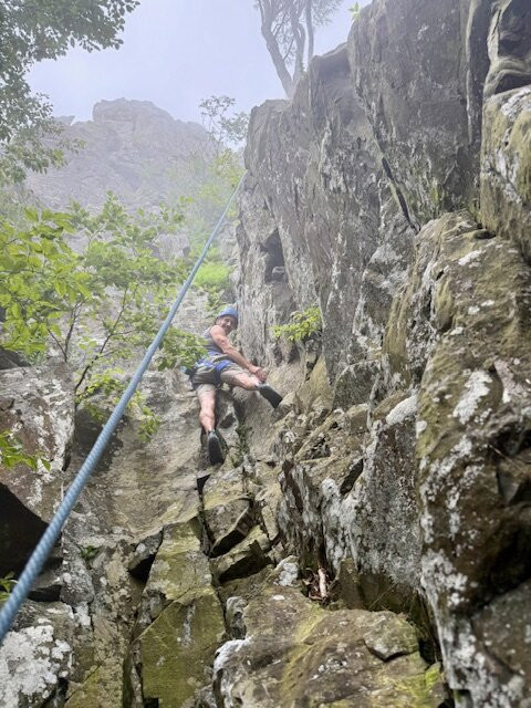 Blue Ridge Mountain Guides-Seneca Rocks必去景点