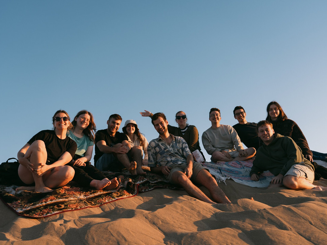 Surf + Flow Morocco-Mirhleft必去景点