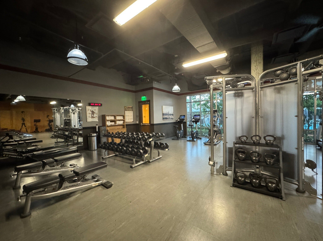 尔湾光谱万怡酒店主图