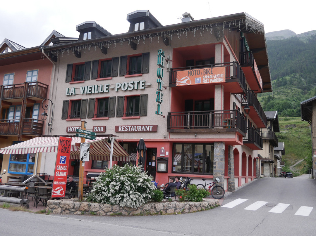 La Vieille Poste主图