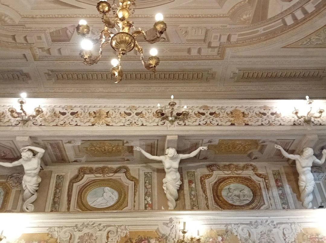 Teatro Mazzacorati 1763-博洛尼亚必去景点