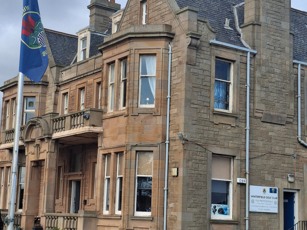 Winterfield Golf Club-Dunbar必去景点